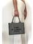 The P+Bag El ve Omuz Küçük Çanta Açık Gri 1