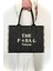 The P+Bag El ve Omuz Büyük Çanta Koyu Gri 1