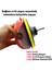 Oto Araç Araba Pasta Cila Polisaj Süngeri + 115 mm Taban + Matkap Adaptörü Parlatıcı Çizik Giderici 3'lü Set 2