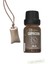 Oğlak Burcu - Capricorn, Uçucu Yağ Karışımı, 10ML & Koku Hazneli KOLYE02 1