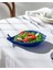 Poisson Tabak - Orta Boy - Kobalt 1