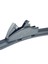 Niken Muz Silecek Takımı Volvo C70 1998-2006 İle Uyumlu 3