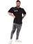 Oversize Dragon T-Shirt Big Sam 2805 1