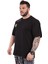 Oversize Dragon T-Shirt Big Sam 2805 2