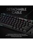 Logitech G Pro x Keyboard - Shroud Edition Mekanik Siyah Kablolu Us Gaming (Oyuncu) Klavye 3