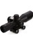Süper Zoomlu Lazerli Profesyonel Dürbün 2.5 - 10 x 40/e 1