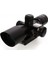 Süper Zoomlu Lazerli Profesyonel Dürbün 2.5 - 10 x 40/e 3