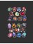 Lol -Iıı-Iv League Of Legends - Icons - Lol Sticker Set 2 ' Li - Oyun Sticker - Telefon Süsleme - Laptop Çıkartmaları 3