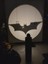 Batman Logo LED Projektör Masa Lambası Hediye 1