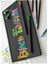 12 Renk Kuru Boya Black Edition 1 Paket 12 Li Kuruboya Tam Boy Karton Kutu 5