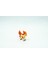 Ponyta Pokemon 3D Model 2