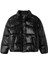 Nkfmonna Puffer Jacket1 Çocuk Siyah Mont 13231167-02 1