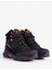 Siyah Erkek Waterproof Outdoor Bot Peny-Robbıe 2