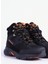 Siyah Erkek Waterproof Outdoor Bot Peny-Robbıe 3