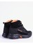 Siyah Erkek Waterproof Outdoor Bot Peny-Robbıe 4