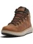 Deri Kızıl Kahve Erkek Bot Hudson Road Mıd Lace Up Waterproof 3