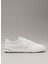 Calvin Klein Beyaz Erkek Sneaker Low Top Lace Up Logo 1