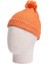 HelloBaby %100 Pamuk Ponponlu Unisex Triko Bere Unisex 3