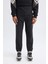 DeFactoFit Sporcu Jogger Eşofman Altı NBA Chicago Bulls Slim Fit Dar Kesim Cepli Lastikli Paça D5631AX24AU 5