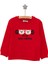 HelloBaby Basic Az Şardonlu Aslan Desenli Sweatshirt Kız Bebek 1