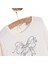 HelloBaby Metallic Kız Bluz Kız Bebek 3