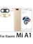 Xiaomi Mia1 Arka Kamera Camı Lens Yapışkanlı 1