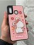 Samsung Galaxy A20 ve A30 Kılıf Parlak Neon Renkli Kabartma Emoji Teddy Bear Baby Rabbit Cat Sticker 1