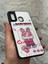 Samsung Galaxy A20 ve A30 Kılıf Parlak Neon Renkli Kabartma Emoji Teddy Bear Baby Rabbit Cat Sticker 2