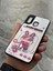 Samsung Galaxy A20 ve A30 Kılıf Parlak Neon Renkli Kabartma Emoji Teddy Bear Baby Rabbit Cat Sticker 3