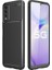 Vivo Y20 Kılıf Negro Karbon Desen Silikon 1