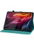 Lenovo Tab K11 Plus Kabartmalı Deri Tablet Kılıfı (Yurt Dışından) 4