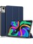 Lenovo Tab M11 Xiaoxin Pad 11 2024 Deri Tablet Kılıfı (Yurt Dışından) 1