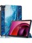 Lenovo Tab M10 5g 10.6 Deri Akıllı Tablet Kılıfı (Yurt Dışından) 1