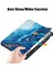 Lenovo Tab M10 5g 10.6 Deri Akıllı Tablet Kılıfı (Yurt Dışından) 5