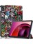 Lenovo Tab M10 5g 10.6 Deri Akıllı Tablet Kılıfı (Yurt Dışından) 1