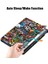 Lenovo Tab M10 5g 10.6 Deri Akıllı Tablet Kılıfı (Yurt Dışından) 5