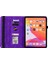 Lenovo Tab M11 Xiaoxin Pad 11 2024 Kabartmalı Pu Tablet Kılıfı (Yurt Dışından) 3