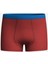 Lcw Kids Lacivert Baskılı Baskılı Erkek Çocuk Boxer 3'lü 2