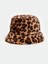 Lcw Accessorıes Baskılı Leopar Desenli Kadın Bucket Şapka 1