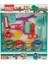 Nessiworld 30992 Crafy Oyun Hamuru Tasarım Seti 200 G - 10 Parça -Sunman 2
