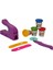 Nessiworld 30992 Crafy Oyun Hamuru Tasarım Seti 200 G - 10 Parça -Sunman 4