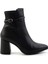 Siyah Kadın Bot & Bootie K02792302009 1