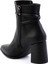 Siyah Kadın Bot & Bootie K02792302009 3