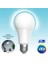 9W LED Ampul E-27 Duylu Beyaz 1