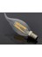 E-14 4W Kıvrık Rustik LED Ampul Gün Işığı 4