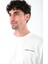 Camp Life Oversize Fit T-Shirt Erkek - Ekru 1
