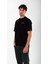 Wassily Chair Oversize Fit T-Shirt Erkek - Siyah 5