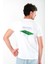 Ping Pong Regular Fit T-Shirt Erkek - Beyaz 1