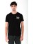 Protect Your Energy Regular Fit T-Shirt Erkek - Siyah 1