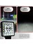 Off Road Rgb Kare Skull Tasarım Traktör Tır Kamyon Çakarlı Çalışma Lambası Ve Sis Farı 12-24V 7 Modlu Işık Tasarım 3